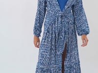 Załaduj i odtwarzaj film w przeglądarce Gallery, Video: Rio De Sol Sukienka Plażowa Chuva Long Dress Verona
