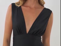 Załaduj i odtwarzaj film w przeglądarce Gallery, Video: Rio De Sol Kostium Jednoczęściowy Touch-Black Anne
