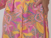 Załaduj i odtwarzaj film w przeglądarce Gallery, Video: Rio De Sol Sukienki Koszulowe Lyla Chemise
