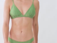 Załaduj i odtwarzaj film w przeglądarce Gallery, Video: Rio De Sol Top Bikini Top Shimmer-Botanica Tri-Fixo

