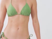 Załaduj i odtwarzaj film w przeglądarce Gallery, Video: Rio De Sol Top Bikini Top Shimmer-Botanica Tri-Inv
