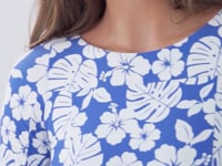 Załaduj i odtwarzaj film w przeglądarce Gallery, Video: Rio De Sol Kostium Jednoczęściowy Pua-Pacifica Surf
