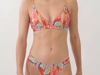 Załaduj i odtwarzaj film w przeglądarce Gallery, Video: Rio De Sol Top Bikini Top Sea-Bloom Paola
