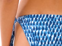 Załaduj i odtwarzaj film w przeglądarce Gallery, Video: Rio De Sol Figi Bikini Bottom Chuva Gisele
