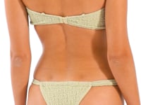 Załaduj i odtwarzaj film w przeglądarce Gallery, Video: Rio De Sol Zestaw Bikini Set Brisa-Pistache Sara Eden
