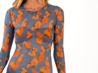 Załaduj i odtwarzaj film w przeglądarce Gallery, Video: Rio De Sol Top Plażowy Luma Top Harper Long
