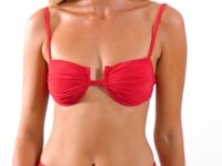 Załaduj i odtwarzaj film w przeglądarce Gallery, Video: Rio De Sol Top Bikini Top Malibu-Malagueta Zaya
