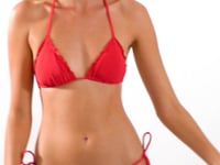 Załaduj i odtwarzaj film w przeglądarce Gallery, Video: Rio De Sol Top Bikini Top Malibu-Malagueta Frufru
