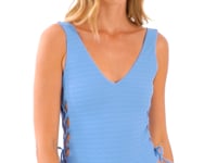 Załaduj i odtwarzaj film w przeglądarce Gallery, Video: Rio De Sol Kostium Jednoczęściowy Solar-Celeste Zoe
