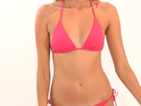 Załaduj i odtwarzaj film w przeglądarce Gallery, Video: Wednesday In Hawaii By Rio De Sol Top Bikini Top Guava Kauai
