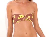 Załaduj i odtwarzaj film w przeglądarce Gallery, Video: Wednesday In Hawaii By Rio De Sol Zestaw Bikini Set Pua-Coco-Lilikoi Lani Waikiki
