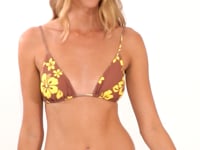 Załaduj i odtwarzaj film w przeglądarce Gallery, Video: Wednesday In Hawaii By Rio De Sol Top Bikini Top Pua-Coco-Lilikoi Ana
