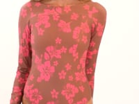 Załaduj i odtwarzaj film w przeglądarce Gallery, Video: Wednesday In Hawaii By Rio De Sol Kostium Jednoczęściowy Pua-Coco-Guava Surf
