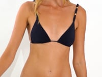 Załaduj i odtwarzaj film w przeglądarce Gallery, Video: Rio De Sol Figi Bikini Bottom Malibu-Black Ibiza-Comfy
