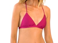 Załaduj i odtwarzaj film w przeglądarce Gallery, Video: Rio De Sol Top Bikini Top Shimmer-Desejo Tri-Fixo-Noa
