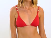 Załaduj i odtwarzaj film w przeglądarce Gallery, Video: Rio De Sol Figi Bikini Bottom Malibu-Malagueta Ibiza-Comfy
