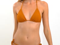 Załaduj i odtwarzaj film w przeglądarce Gallery, Video: Rio De Sol Zestaw Bikini Set Ferrugo Tri-Inv Cheeky-Tie
