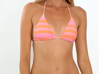 Załaduj i odtwarzaj film w przeglądarce Gallery, Video: Rio De Sol Zestaw Bikini Set Solea Tri-Inv Cheeky-Tie
