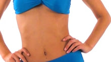 Załaduj i odtwarzaj film w przeglądarce Gallery, Video: Rio De Sol Figi Bikini Bottom Lagoa Azul Hot Pant

