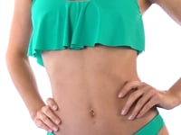 Załaduj i odtwarzaj film w przeglądarce Gallery, Video: Rio De Sol Zestaw Bikini Bahamas Babado
