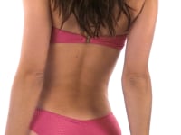 Załaduj i odtwarzaj film w przeglądarce Gallery, Video: Rio De Sol Top Bikini Top Cloque Lichia Bandeau
