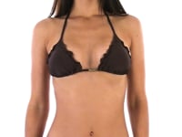 Załaduj i odtwarzaj film w przeglądarce Gallery, Video: Rio De Sol Top Bikini Top Meteorite Frufru
