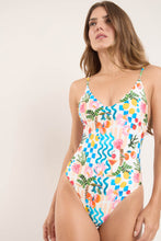 Załaduj obraz do przeglądarki galerii, Image 08: Rio De Sol Kostium Jednoczęściowy Al-Mare Hype
