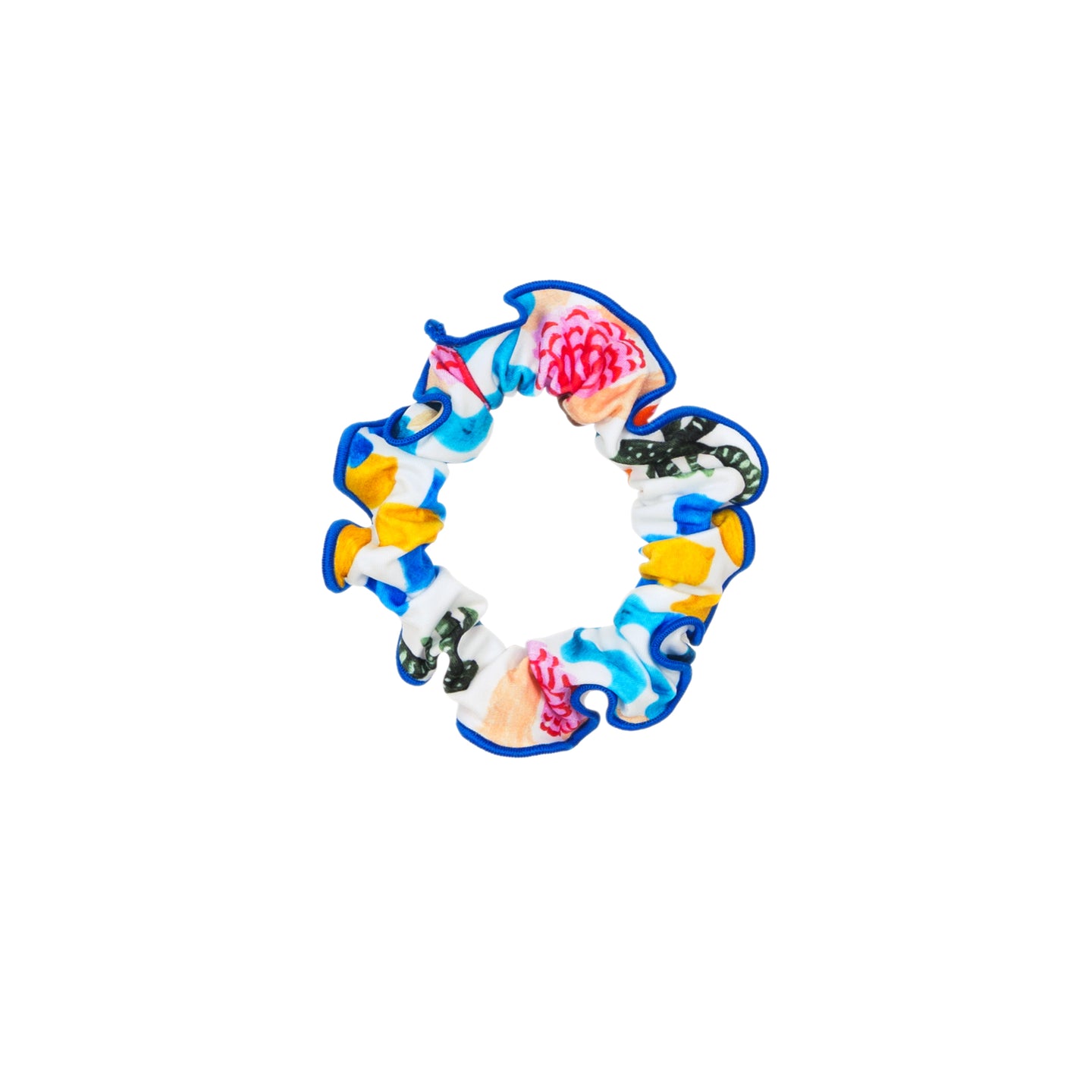 Product Front: Rio De Sol Akcesoria Do Włosów Al-Mare Scrunchie