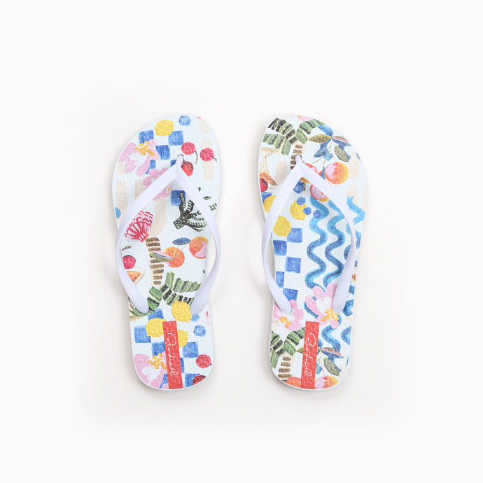 Product Front: Rio De Sol Japonki I Klapki Al-Mare Slim