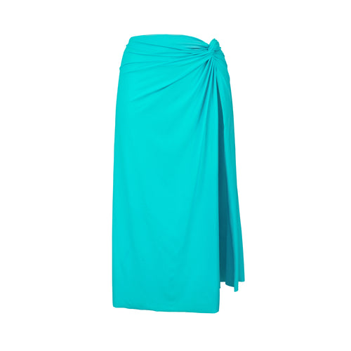 Product Front: Rio De Sol Spódnica Plażowa Amb-Nannai Long Skirt Knot