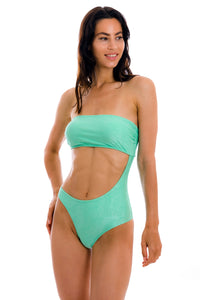 Model Front: Rio De Sol Kostium Jednoczęściowy Atlantis Body-Rio