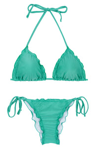 Product Front: Rio De Sol Zestaw Bikini Bahamas Frufru