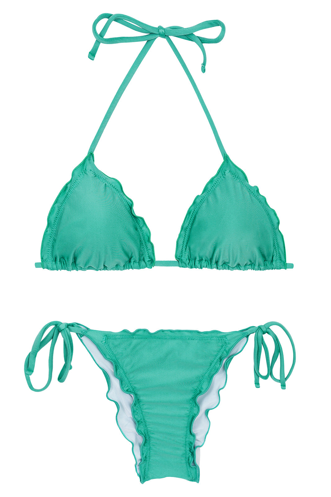 Product Front: Rio De Sol Zestaw Bikini Bahamas Frufru