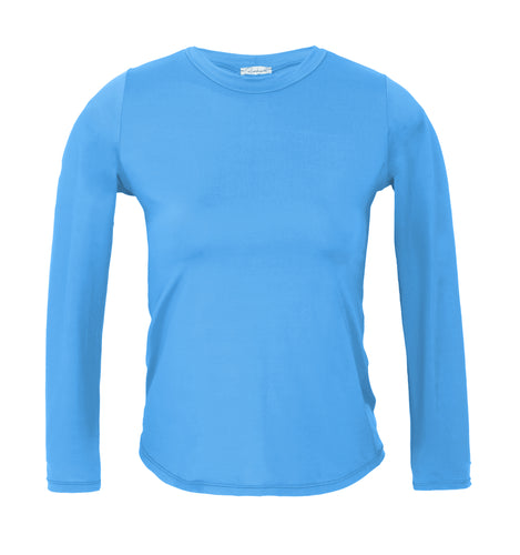 Product Front: Rio De Sol Top Bikini Baltico Rash-Guard