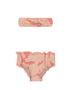 Product Front: Rio De Sol Stroje Kąpielowe Dla Niemowląt Banana Rose Baby
