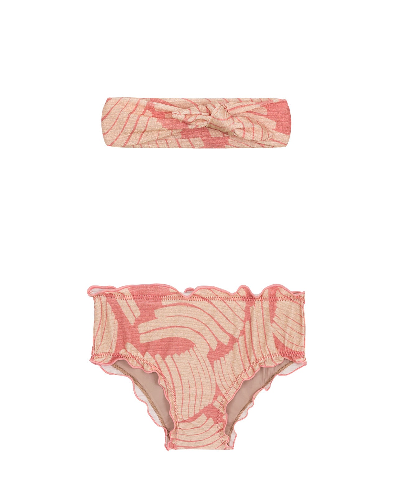 Product Front: Rio De Sol Stroje Kąpielowe Dla Niemowląt Banana Rose Baby