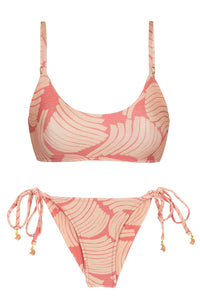 Product Front: Rio De Sol Zestaw Bikini Banana Rose Bra