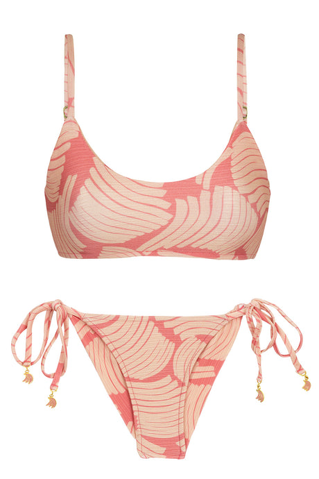Product Front: Rio De Sol Zestaw Bikini Banana Rose Bra
