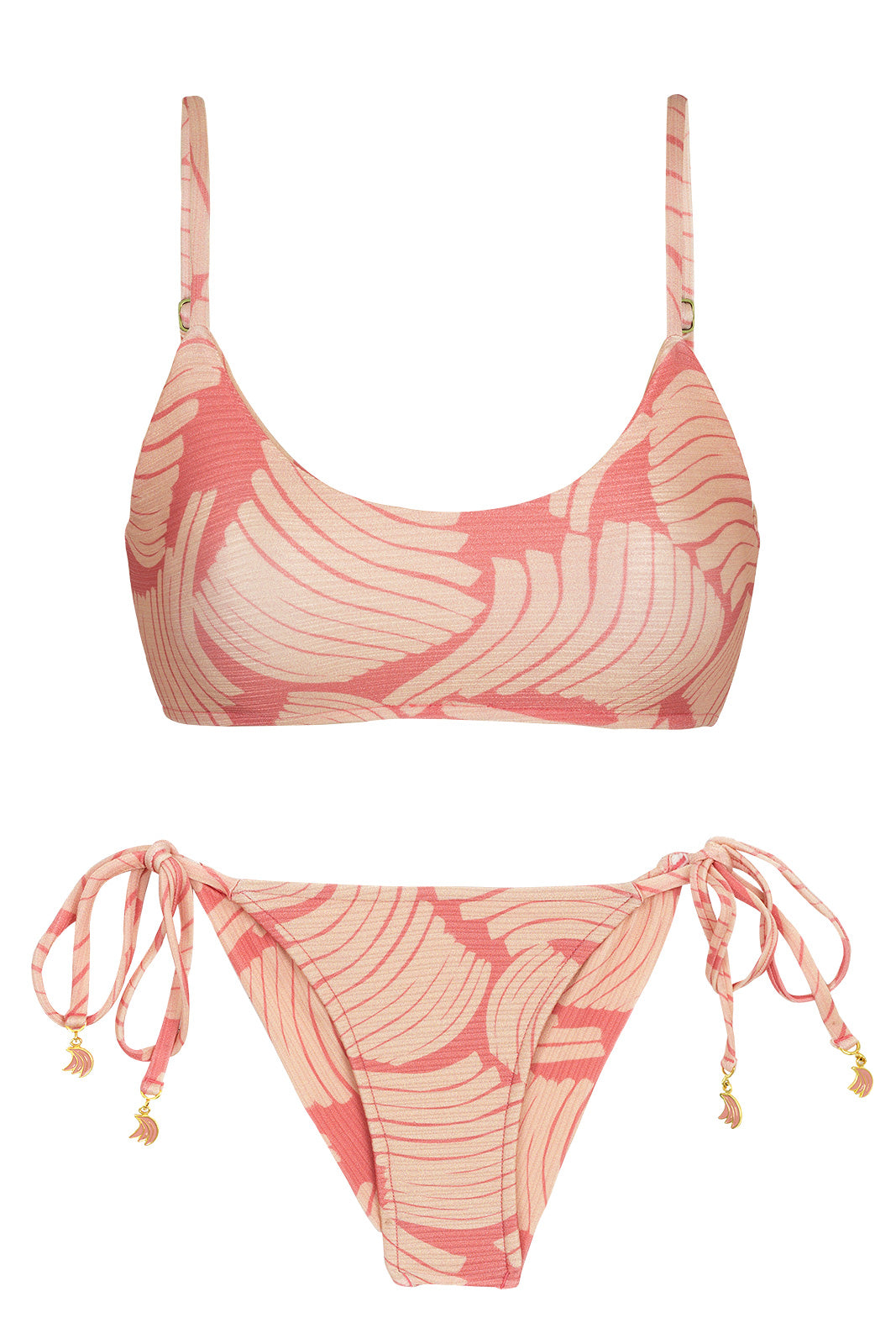 Product Front: Rio De Sol Zestaw Bikini Banana Rose Bra