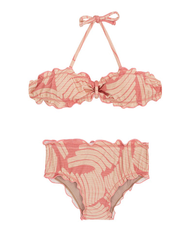 Product Front: Rio De Sol Bikini Dla Dziewczynek Banana Rose Kids