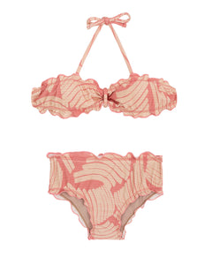 Product Front: Rio De Sol Bikini Dla Dziewczynek Banana Rose Kids