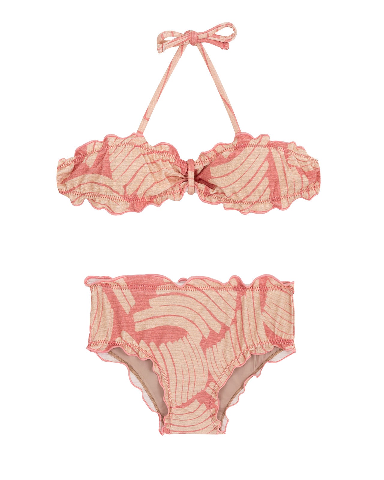 Product Front: Rio De Sol Bikini Dla Dziewczynek Banana Rose Kids