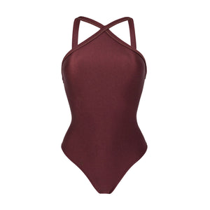 Product Front: Rio De Sol Kostium Jednoczęściowy Barolo High-Neck
