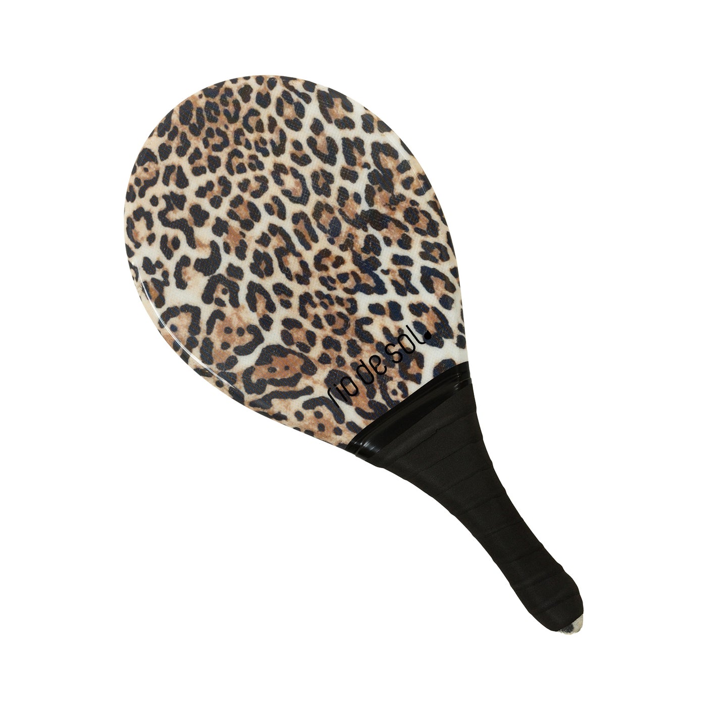 Product Front: Rio De Sol Rakietki Plażowe Beach Bat Rds Leopardo