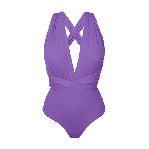 Product Front: Rio De Sol Kostium Jednoczęściowy Bio-Floreira Marina