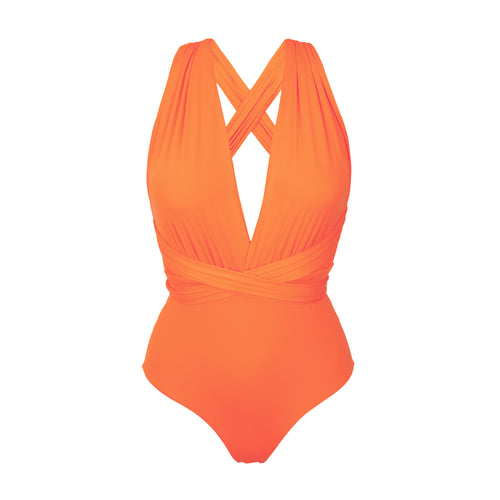 Product Front: Rio De Sol Kostium Jednoczęściowy Bio-Laranjada Marina