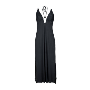 Product Front: Rio De Sol Sukienka Plażowa Black Saida Yara