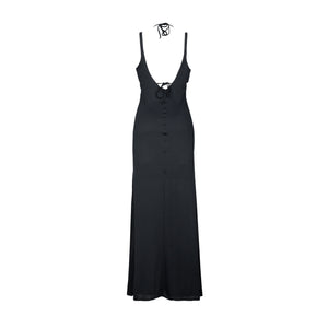 Product Back: Rio De Sol Sukienka Plażowa Black Saida Yara