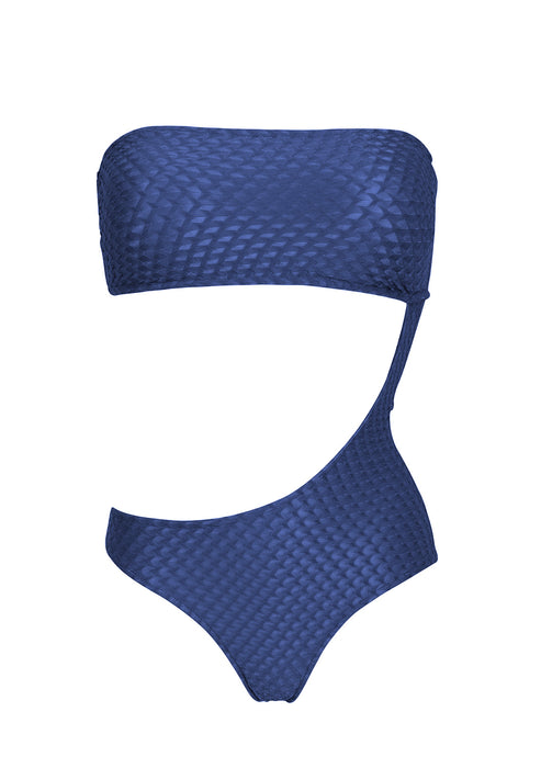 Product Front: Rio De Sol Kostium Jednoczęściowy Body Kiwanda Denim Rio