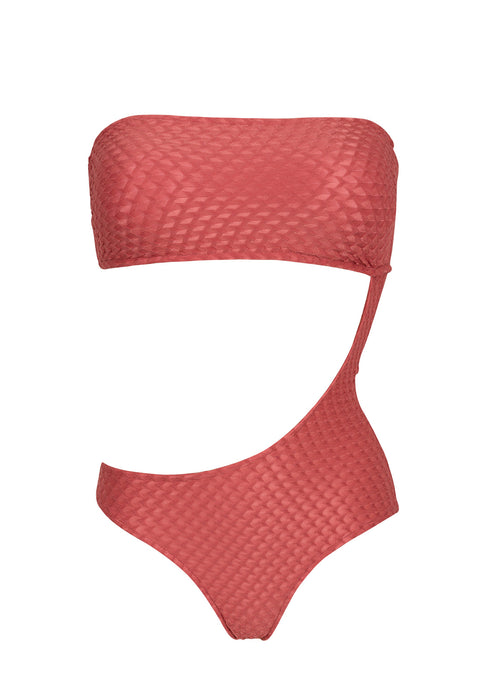 Product Front: Rio De Sol Kostium Jednoczęściowy Body Kiwanda Madras Rio